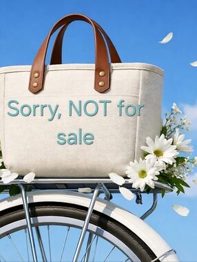 Item Sold, NOT For Sale